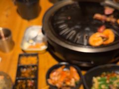 -九田家黑牛烤肉料理(华侨城店)