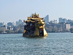 -西湖游船