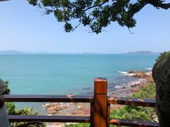 -美人鱼悬崖海景餐厅(鹿嘴山庄店)