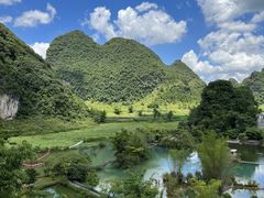 -靖西鹅泉风景区