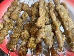 -小胡子烧烤(江汉路店)