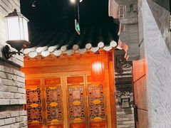 -北平楼·烤鸭·北京菜(牡丹园店)