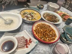 -聚丰园•湖鲜餐厅(阿红私房菜梅石路店)