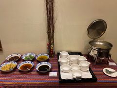 -拉萨瑞吉酒店-秀餐厅