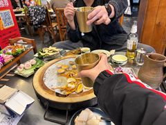 -老渔家·白族·石板烧·野生菌火锅(古城中心店)