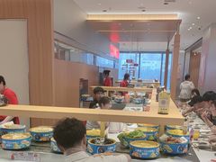 -龍歌自助小火锅(市南金茂湾店)