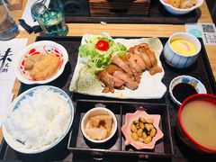 -味太助·银饭食堂(中华城店)