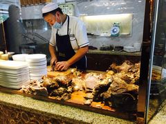 -磨沟沿老字号牛肉面·清真(金港城店)