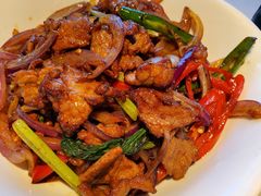 塔炒牛肉-新加坡海鲜(国贸商城店)