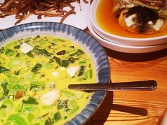 -竹里馆·淮扬菜·功夫茶(老门东店)