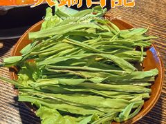 干贡菜-冯校长老火锅(深圳总店)