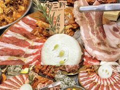 -安又胖韩国烤肉(泰达永旺店)