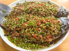 凉拌鲫鱼-艺味深尝(云锦路店)