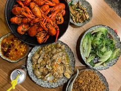 口味花甲-虾小龙老长沙龙虾馆(坡子街店)