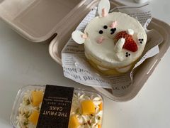 -森之烘焙.蛋糕.甜品台定制(番禺万博店)