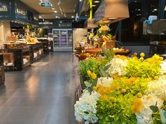 自助取餐区-苏格里岛自助海鲜烤肉(青秀万达店)