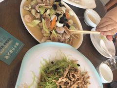 -抹直口特色菜馆(一店)