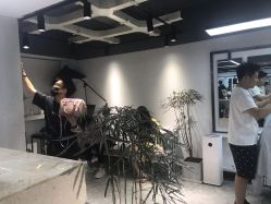 -HG美发设计沙龙