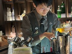 -MM·五声·音乐人与调酒师(西安路店)