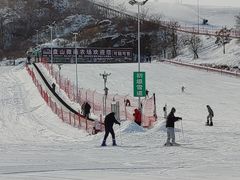 -蓟县盘山滑雪场