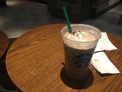 摩卡可可星冰乐-星巴克(北京三里屯SOHO一店)