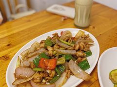 酱爆生肠-甜甜屋(解放中路店)