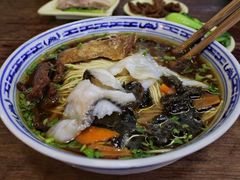 -同得兴 Since·1995 传统苏式面馆(嘉馀坊店)