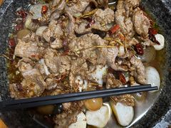 -原汁原味驴庄(长岭村店)