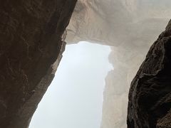 -北京密云天门山风景区