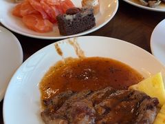 -西安凯悦酒店-自助餐厅·海鲜·烧烤