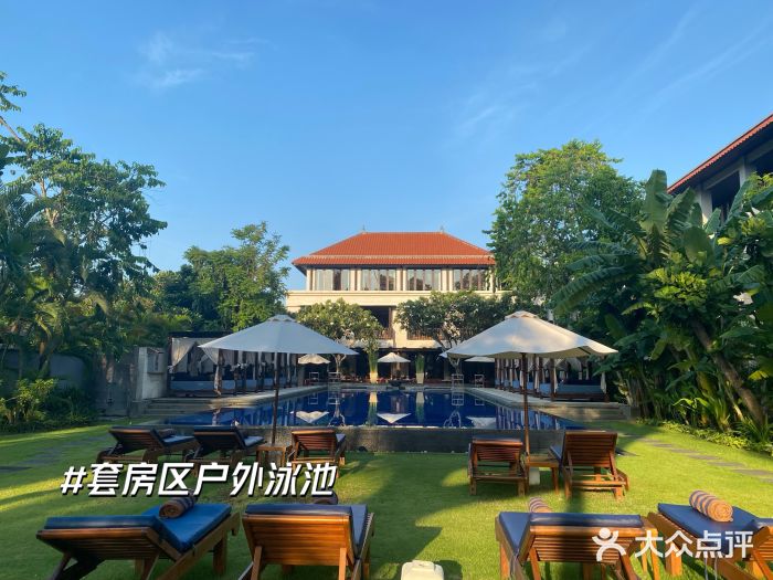 巴厘岛康莱德酒店图片