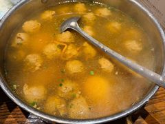 养生肉元汤-黄泥岗·黄陂农家菜(百步亭店)