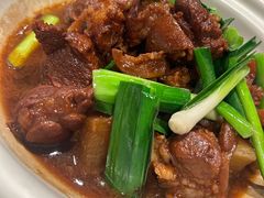 红烧羊肉-壹只菜·崇明本地特色菜(崇明南门店)