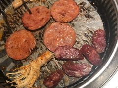 -锅儿欢海鲜火锅烤肉自助餐(东港凯虹店)