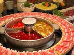 -刘一手重庆火锅(万达广场店)