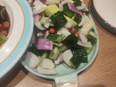 -街角等你.大连海鲜烧烤.经典铁板海鲜串(西安路店)