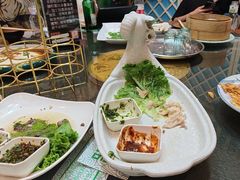 -诺敏塔拉奶茶-布里亚特包子-手把肉(锦都会店)