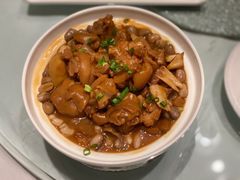 花生焖猪手-好彩酒楼烤鸭坊