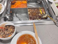 -海底捞火锅(南山京基百纳店)