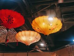 大堂-粤点越有·茶点·粤菜(樵岭国际店)