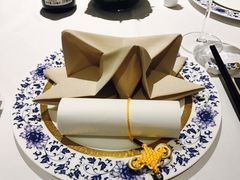 -Yan Ting 宴庭中餐厅(上海静安瑞吉酒店)