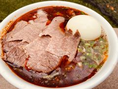 -清真白建强牛肉面(金雁花园店)