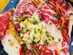和牛樱花肉-弘彩英·烤牛舌·年糕火锅(蓝色港湾店)