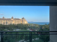 -海南清水湾莱佛士酒店