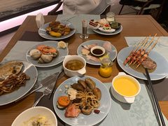 -远洲凤凰山庄臻味全日餐厅