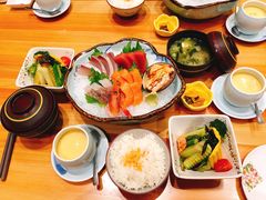 生鱼片刺身拼盘-酒吞(七宝领展广场店)