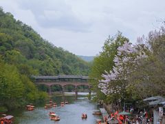 -崇州市街子古镇