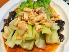 -宴礼烤鸭本味菜(蠡县商业步行街店)