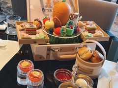 -王府半岛酒店·大堂茶座