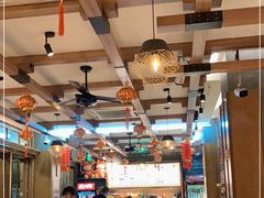 大堂-慧娟面馆·餐厅(望江路店)